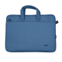 Geanta laptop Trust Bologna Eco 16", albastru TRUST - 5